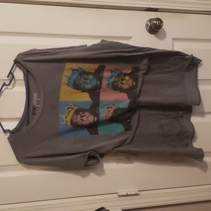 Notorious BIG Pop Art Tee, Torrid Size 3